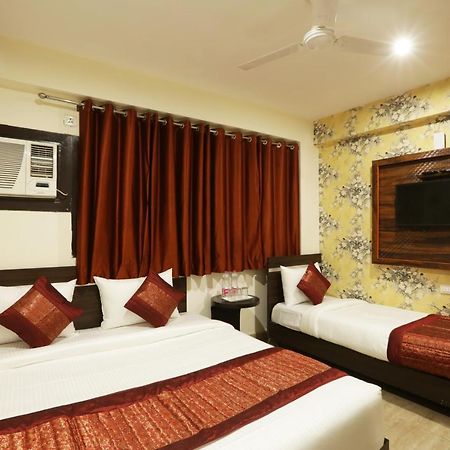 Hotel Airport Star Nueva Delhi Exterior foto