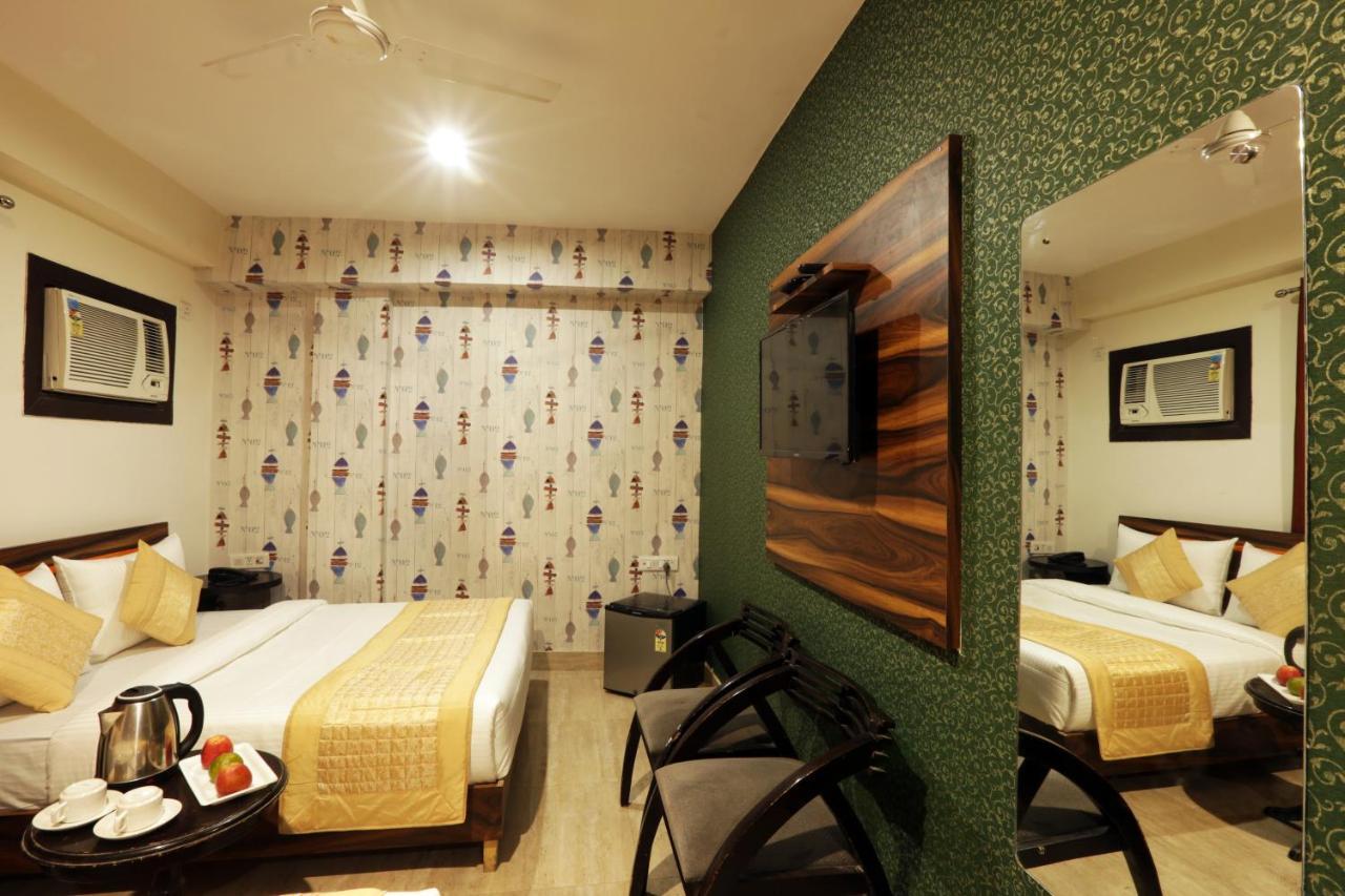Hotel Airport Star Nueva Delhi Exterior foto
